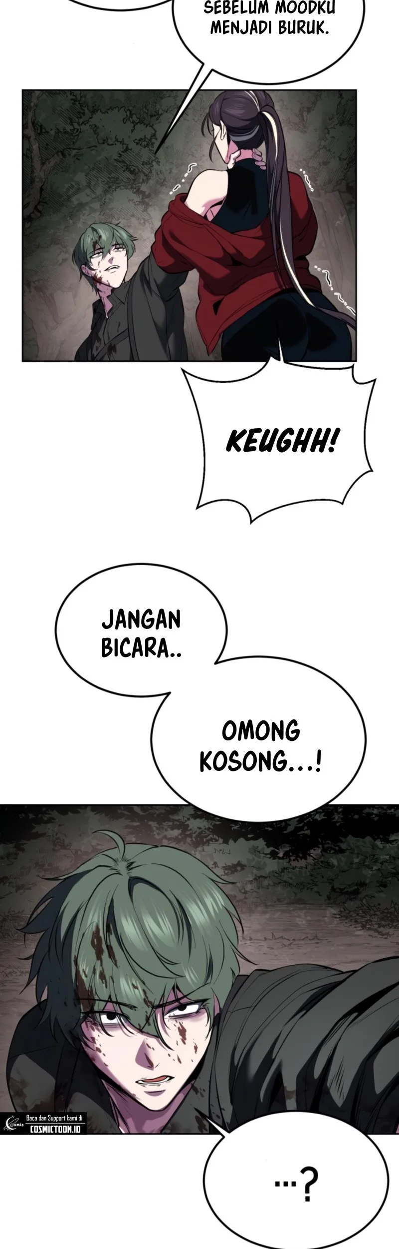 Ticket Hero S2 Chapter 133 Gambar 69