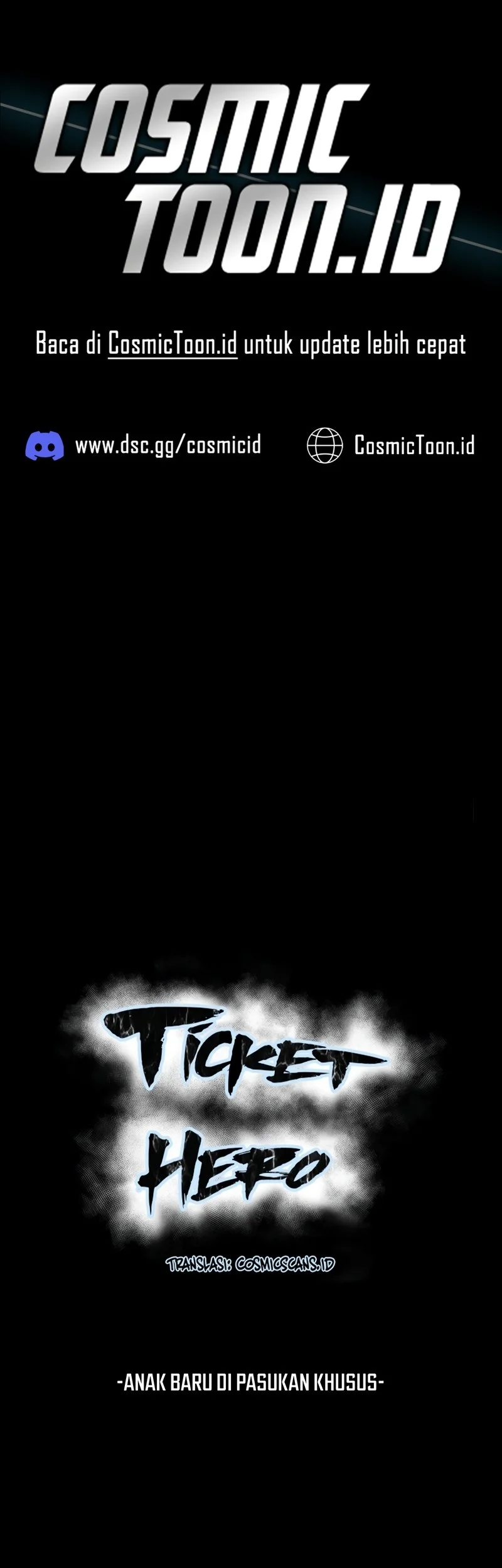 Manhwa Ticket Hero S2 Chapter 133 gambar nomor 2