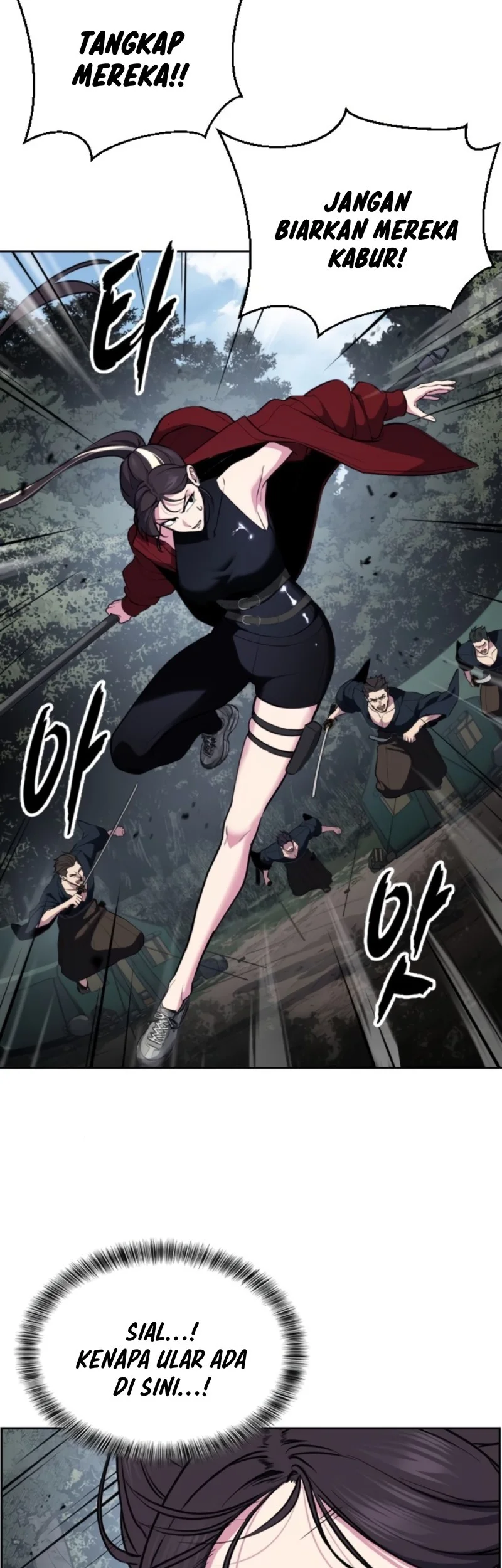 Ticket Hero S2 Chapter 133 Gambar 4