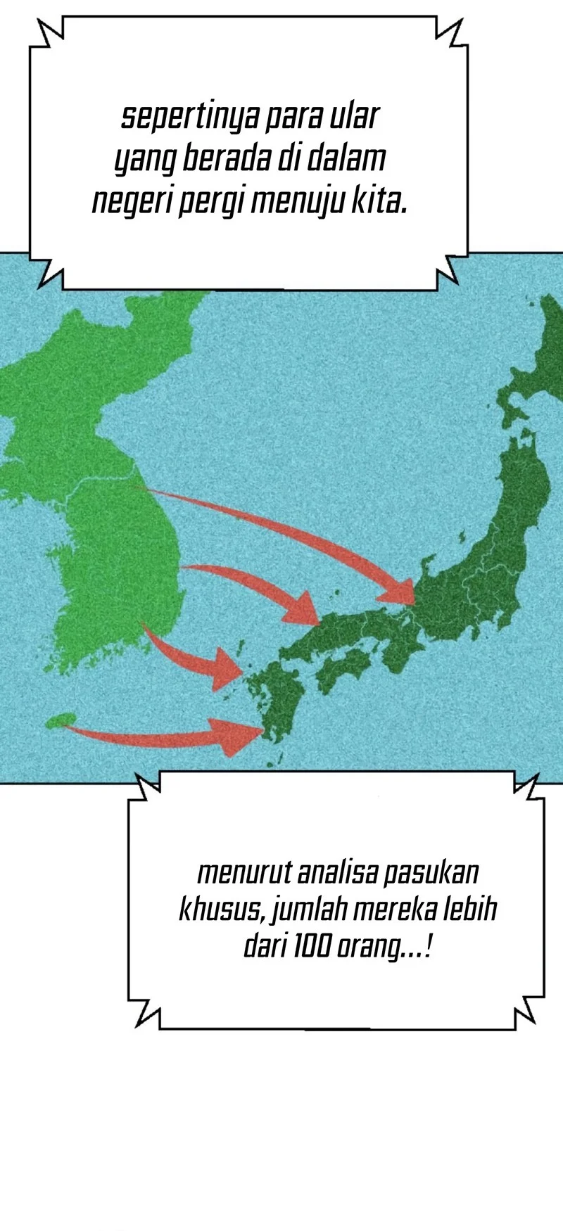 Ticket Hero S2 Chapter 133 Gambar 7