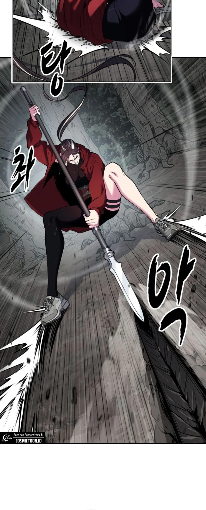 Ticket Hero S2 Chapter 133 Gambar 13