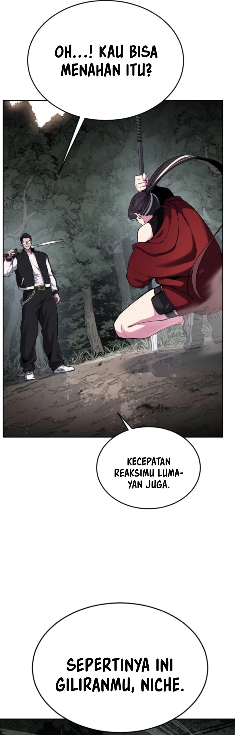 Ticket Hero S2 Chapter 133 Gambar 14