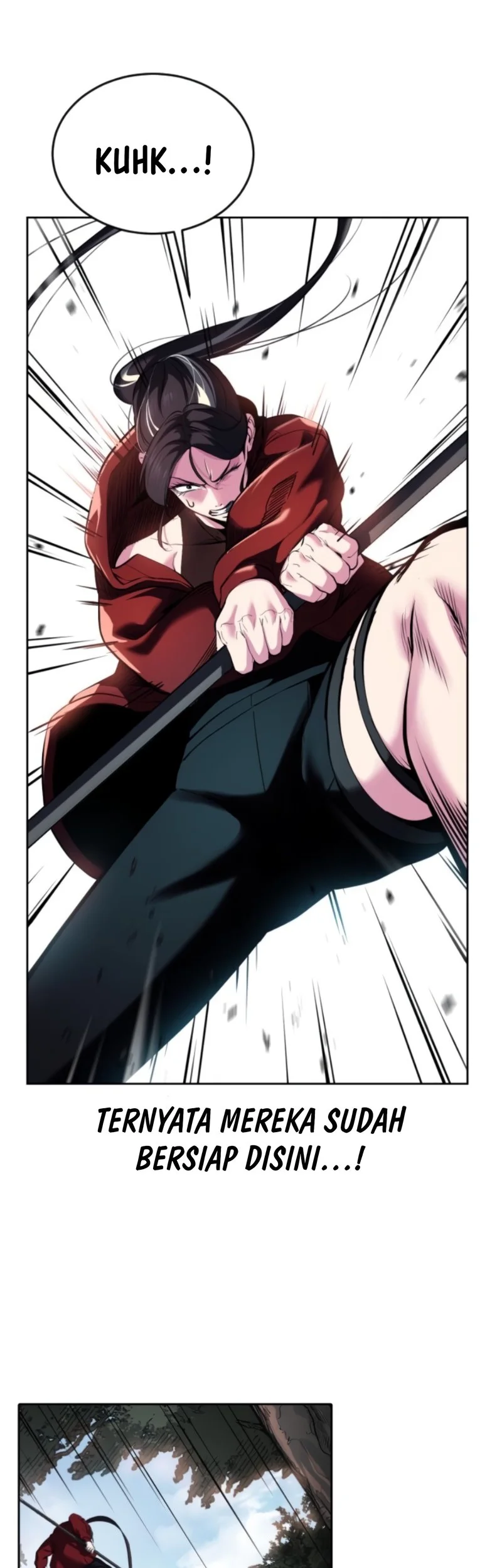 Ticket Hero S2 Chapter 133 Gambar 17