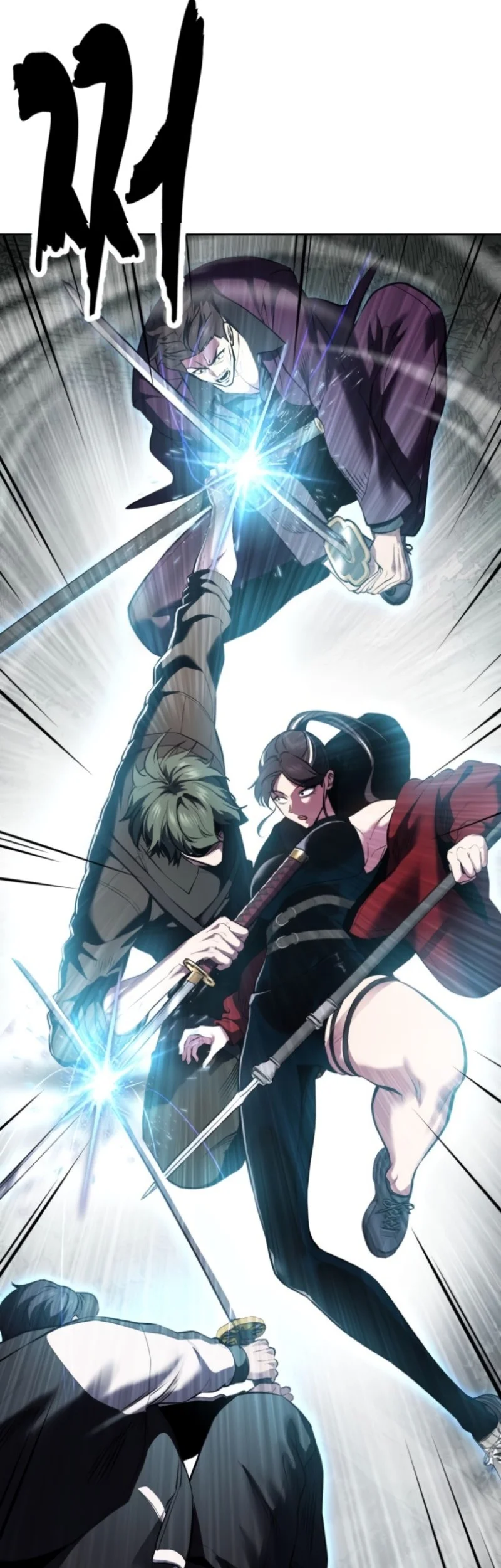 Ticket Hero S2 Chapter 133 Gambar 23