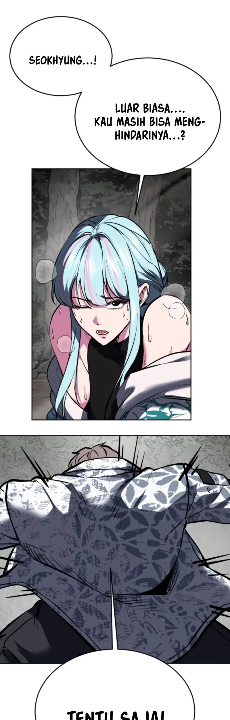 Ticket Hero S2 Chapter 133 Gambar 30