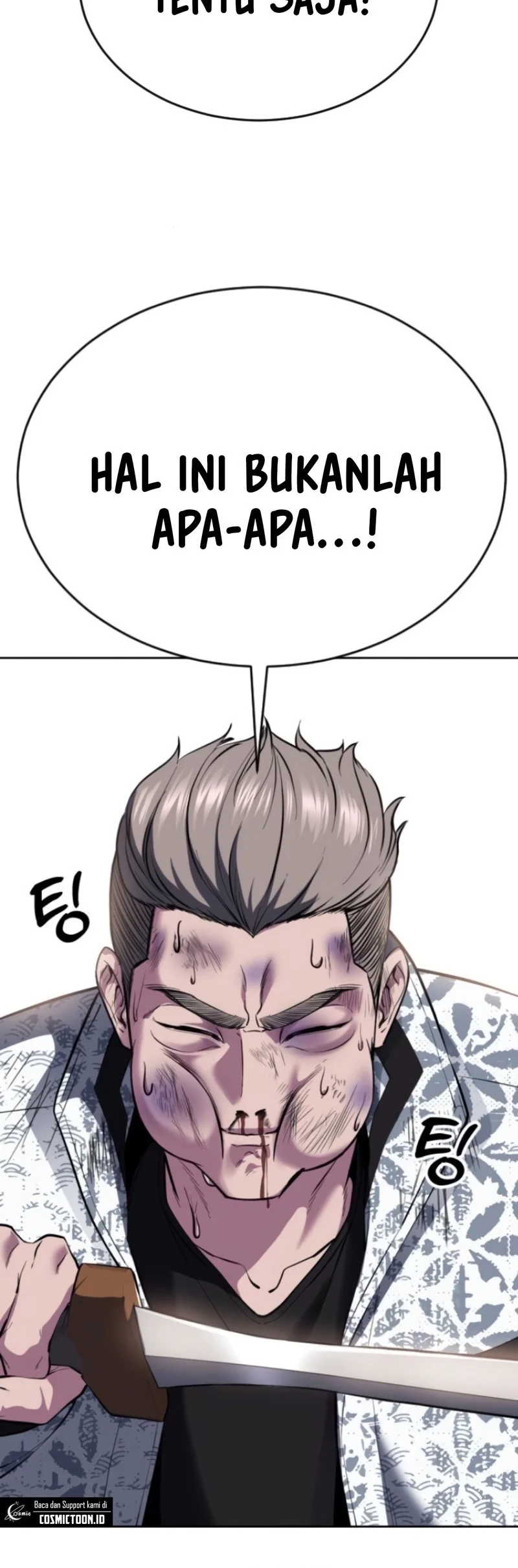 Ticket Hero S2 Chapter 133 Gambar 31