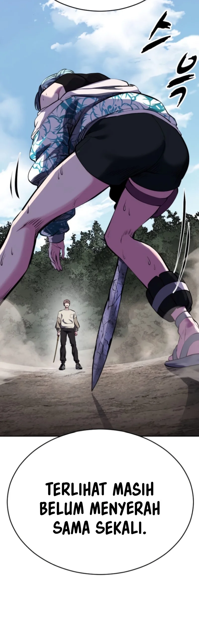 Ticket Hero S2 Chapter 133 Gambar 36