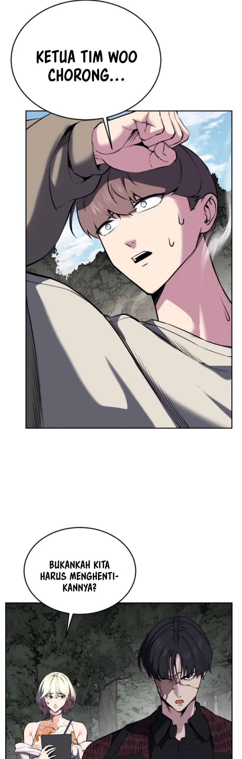 Ticket Hero S2 Chapter 133 Gambar 38