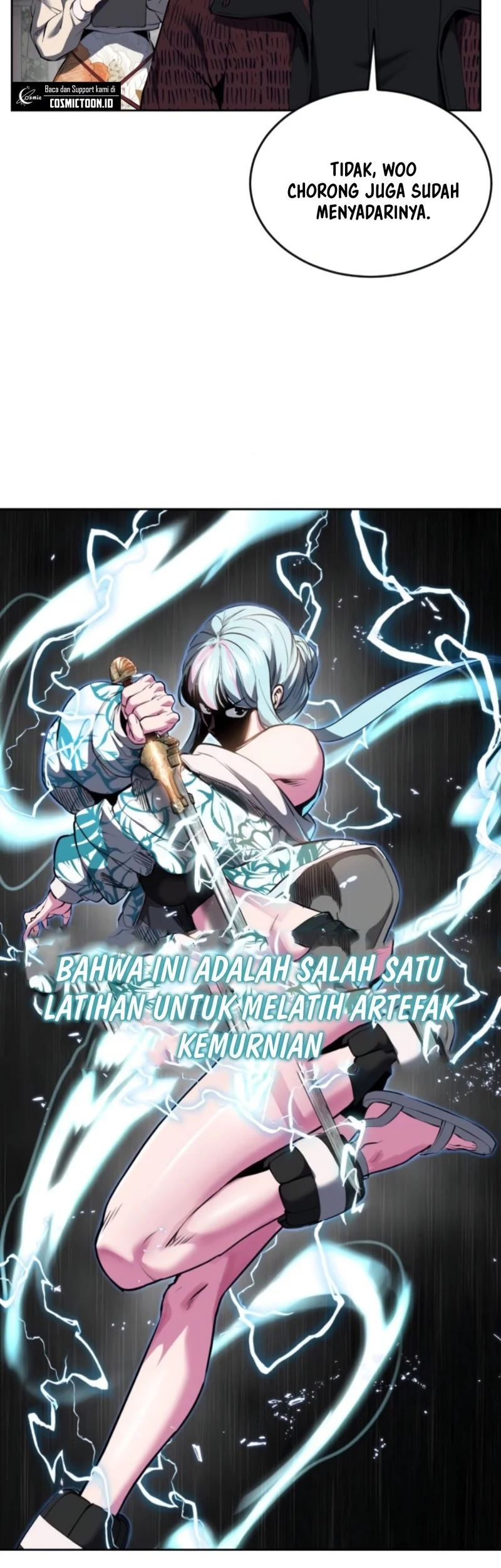 Ticket Hero S2 Chapter 133 Gambar 39