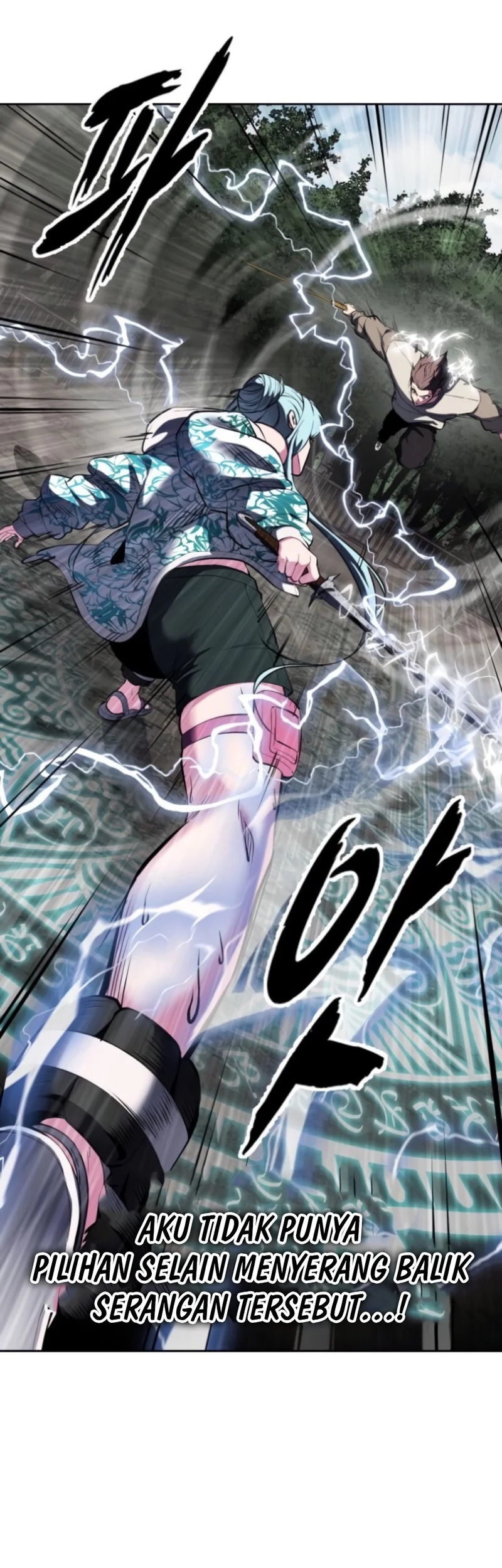 Ticket Hero S2 Chapter 133 Gambar 45