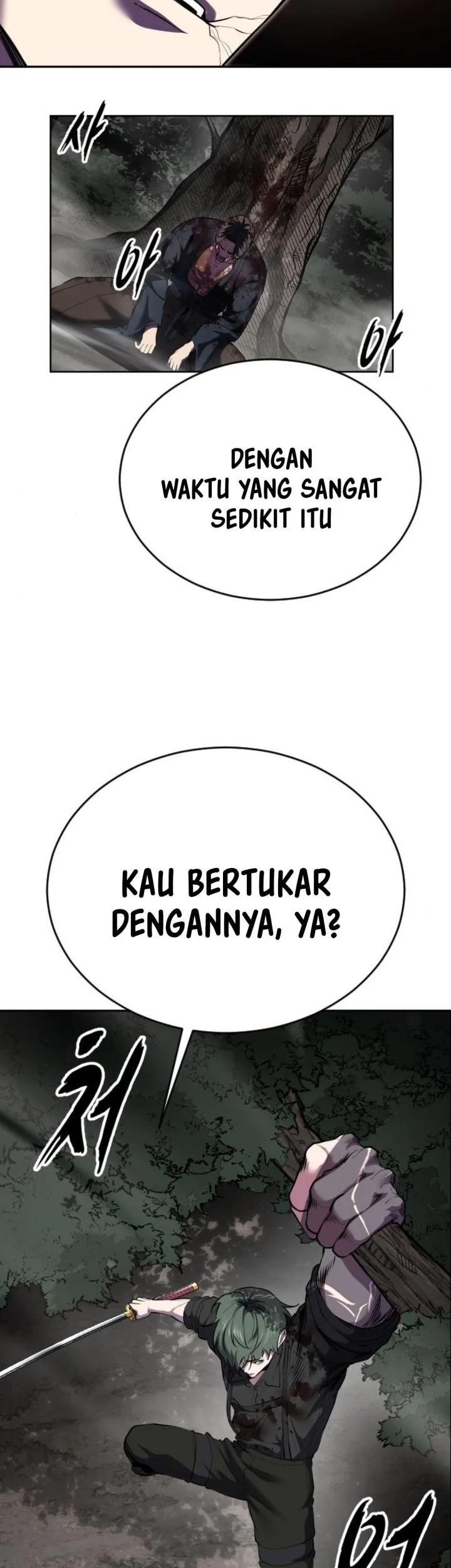 Ticket Hero S2 Chapter 134 Gambar 20