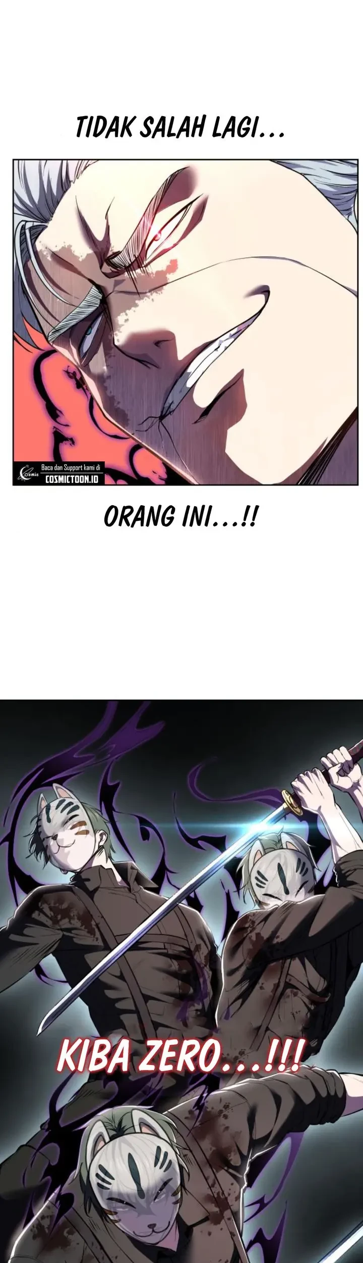 Ticket Hero S2 Chapter 134 Gambar 62