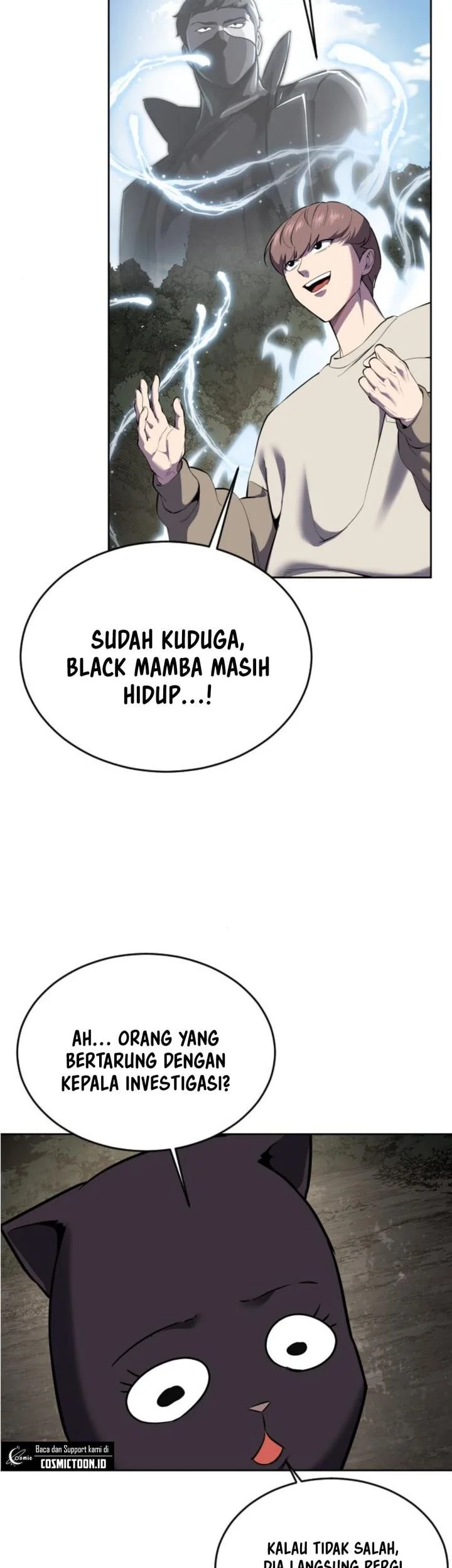 Ticket Hero S2 Chapter 134 Gambar 50