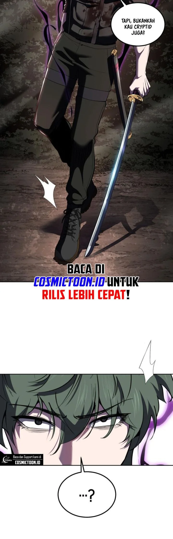 Ticket Hero S2 Chapter 134 Gambar 72