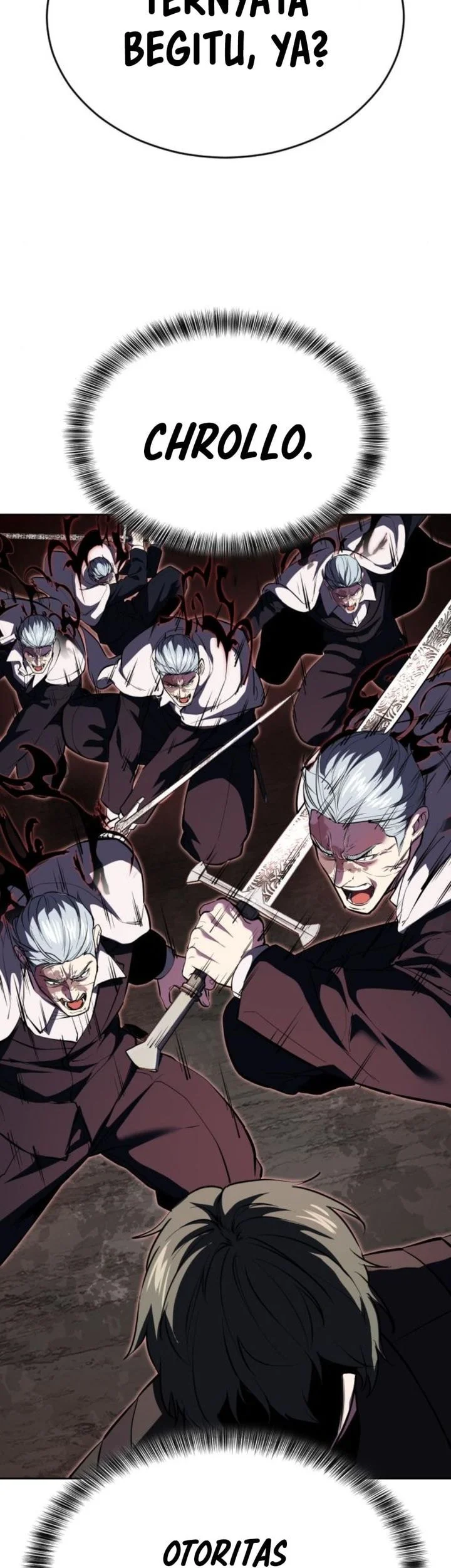 Ticket Hero S2 Chapter 134 Gambar 98