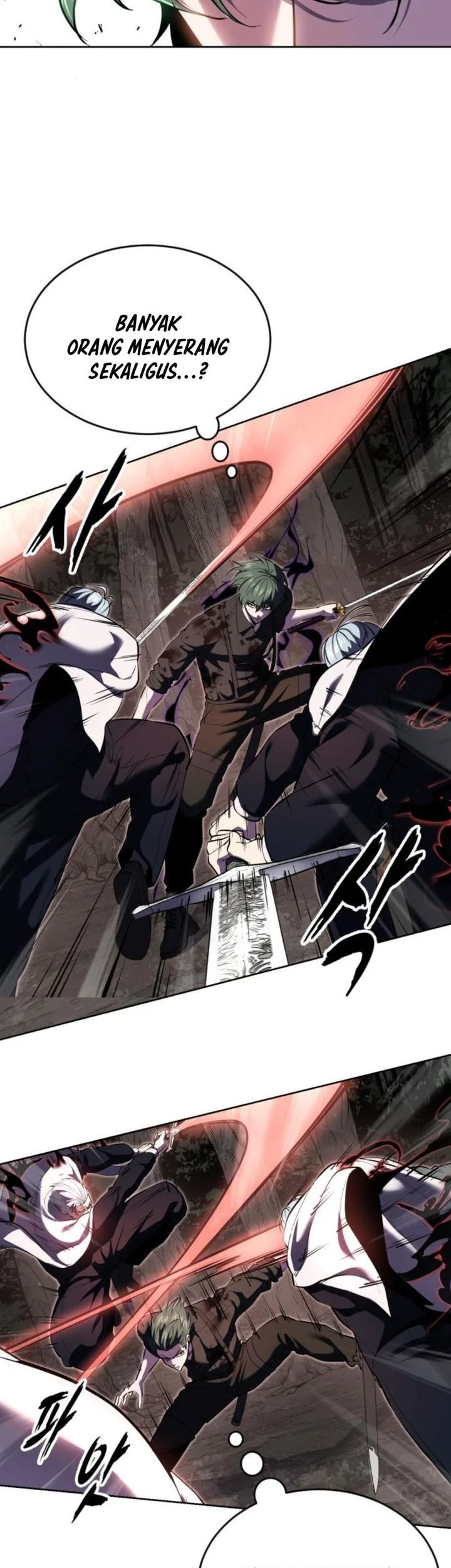 Ticket Hero S2 Chapter 134 Gambar 89