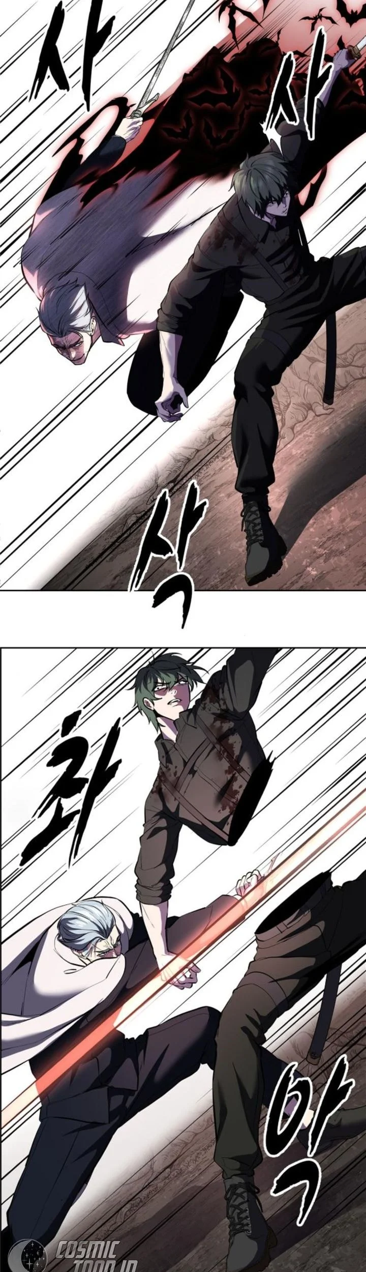 Ticket Hero S2 Chapter 134 Gambar 91