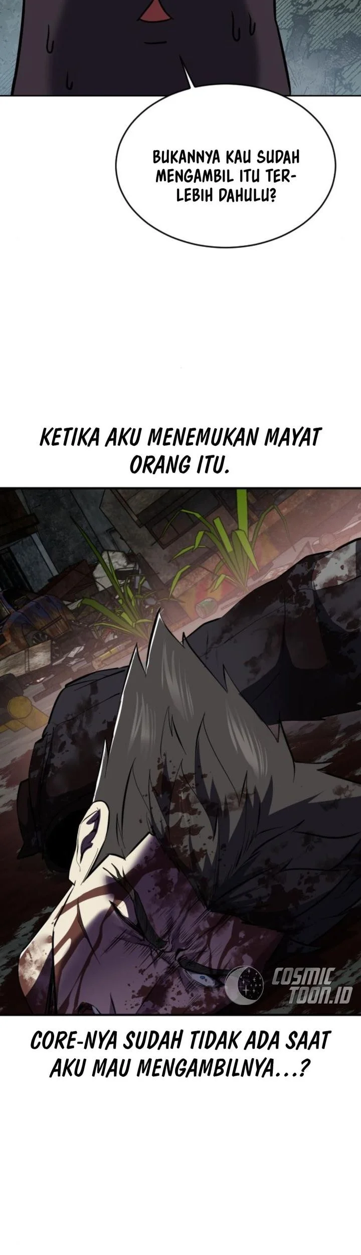 Ticket Hero S2 Chapter 134 Gambar 121