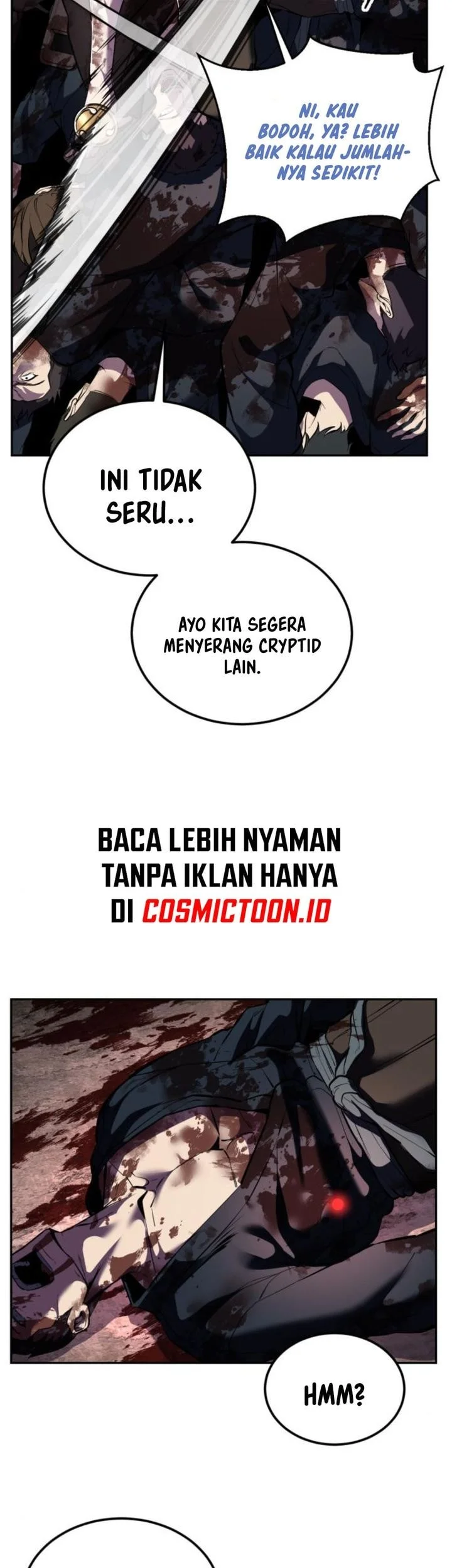 Ticket Hero S2 Chapter 134 Gambar 8