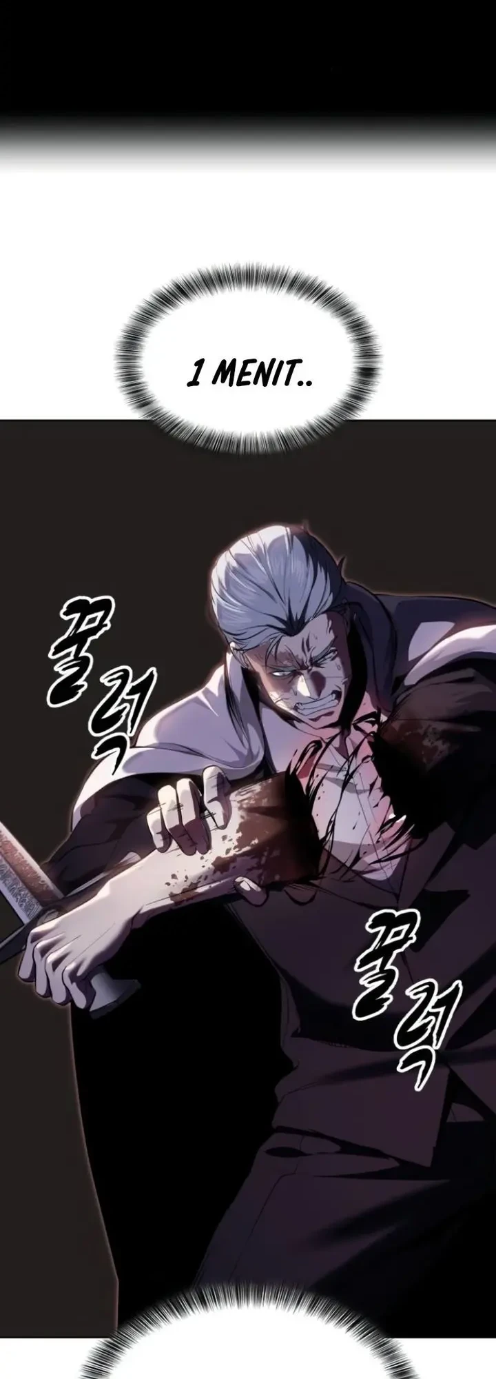 Manhwa Ticket Hero S2 Chapter 135 gambar nomor 2