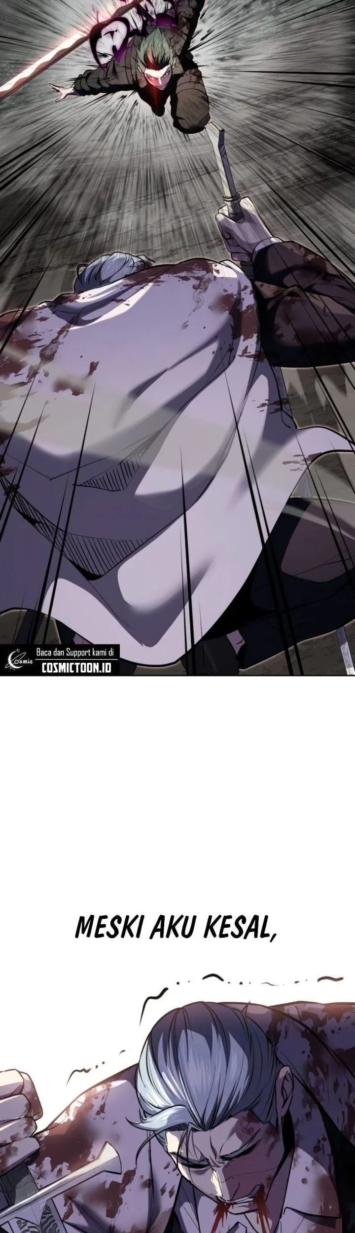 Ticket Hero S2 Chapter 135 Gambar 42