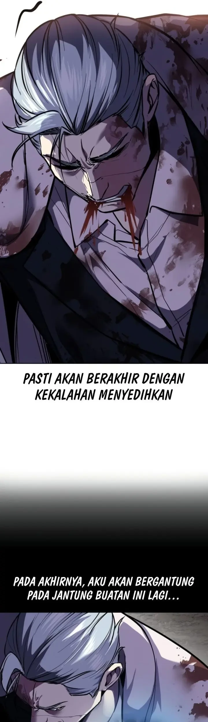 Ticket Hero S2 Chapter 135 Gambar 44