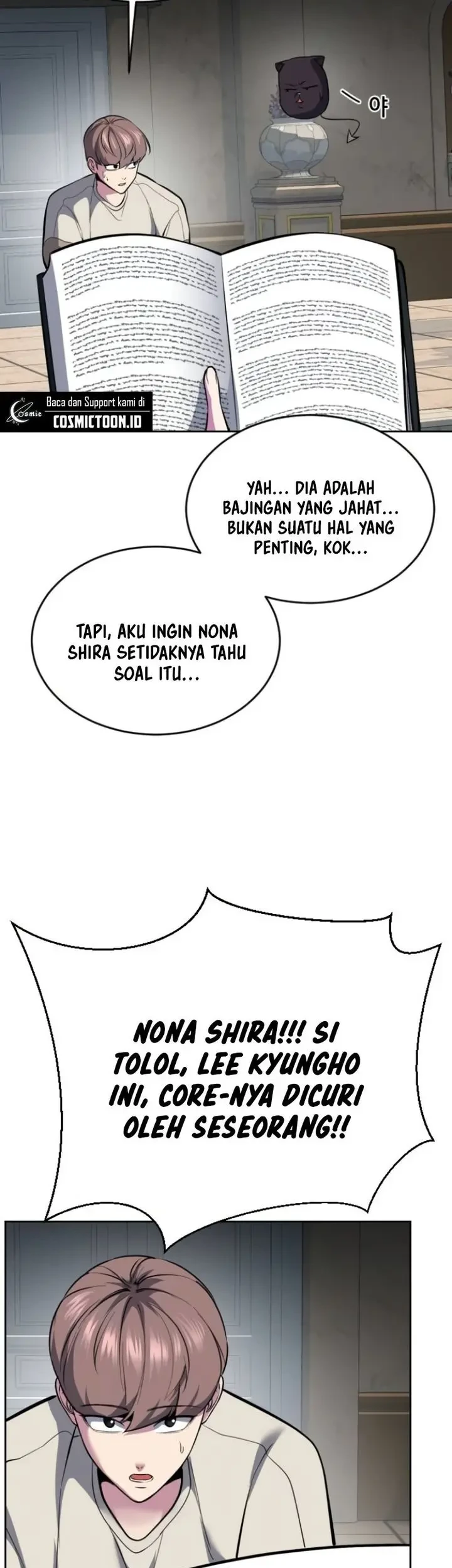 Ticket Hero S2 Chapter 135 Gambar 86