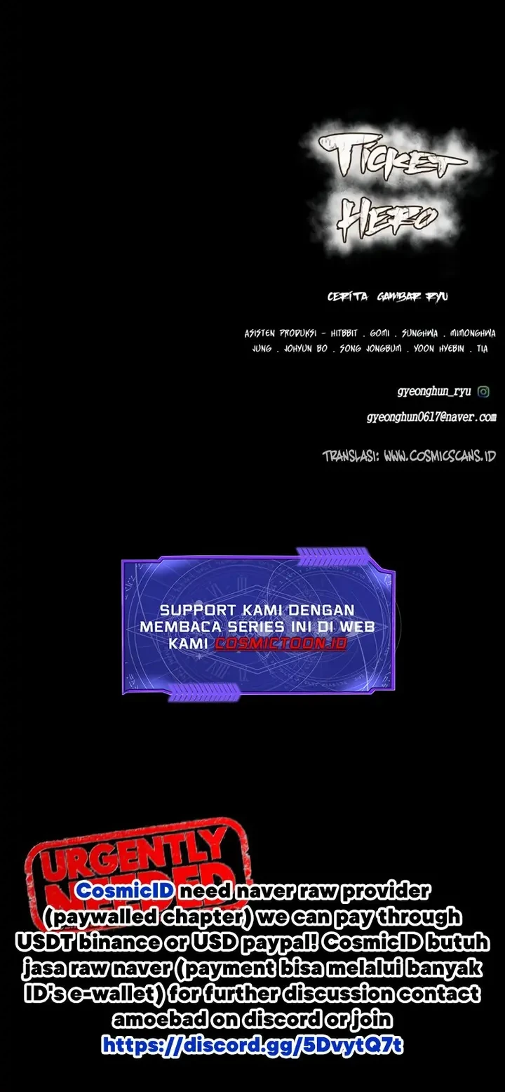 Ticket Hero S2 Chapter 135 Gambar 98