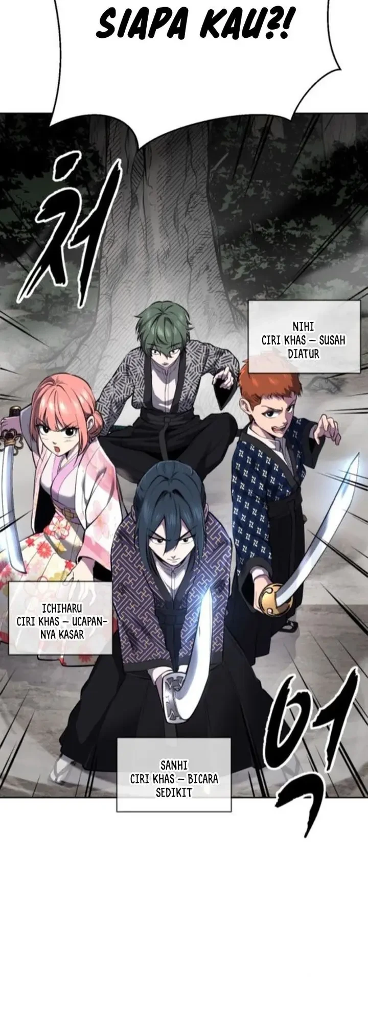 Ticket Hero S2 Chapter 136 Gambar 34