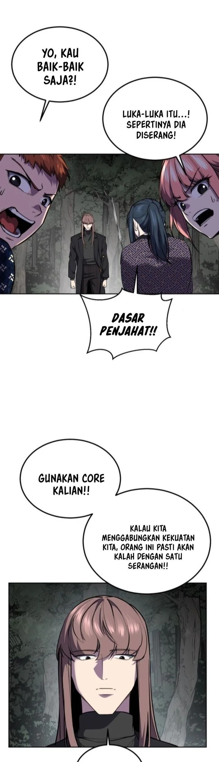 Ticket Hero S2 Chapter 136 Gambar 35