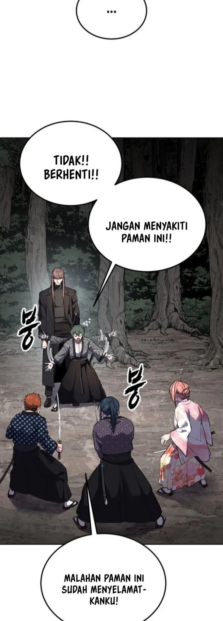 Ticket Hero S2 Chapter 136 Gambar 36