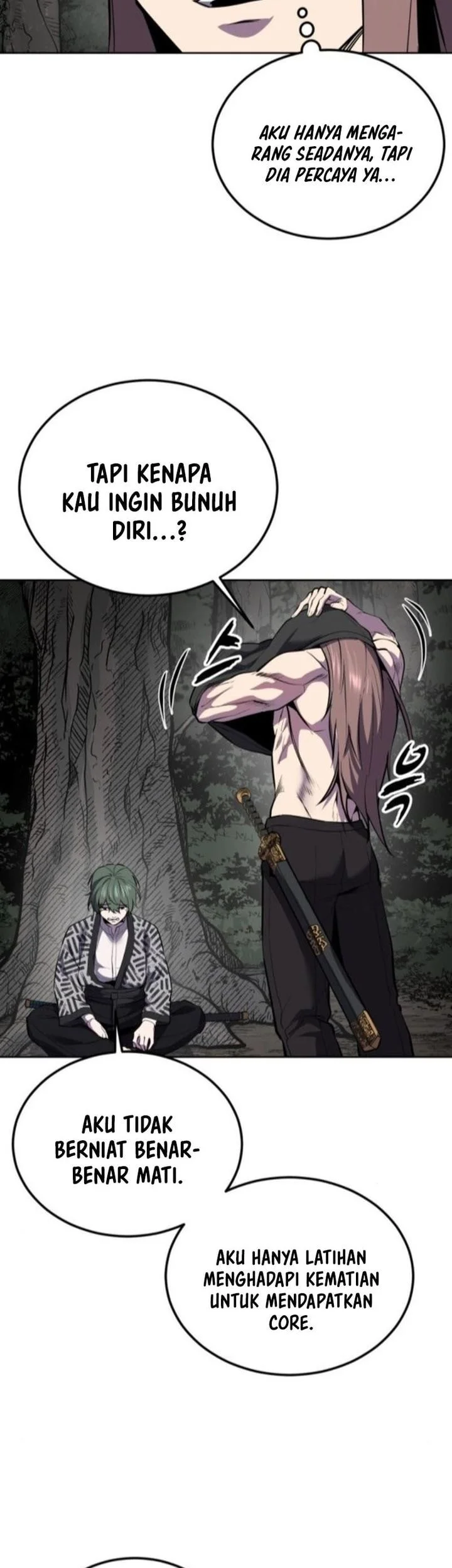 Ticket Hero S2 Chapter 136 Gambar 22