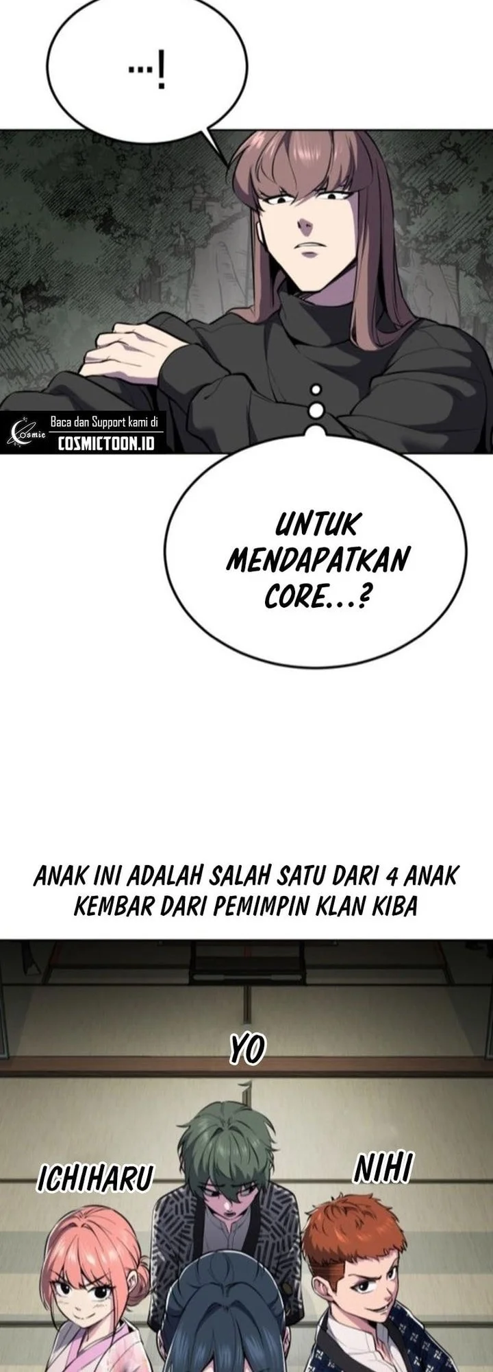 Ticket Hero S2 Chapter 136 Gambar 23