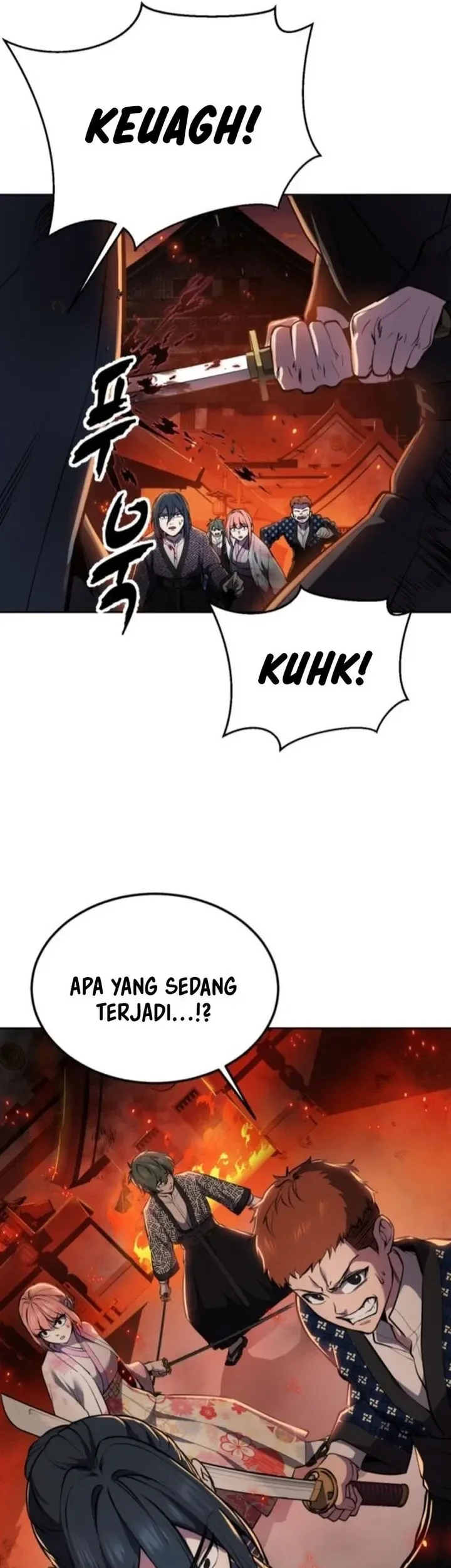 Ticket Hero S2 Chapter 136 Gambar 45