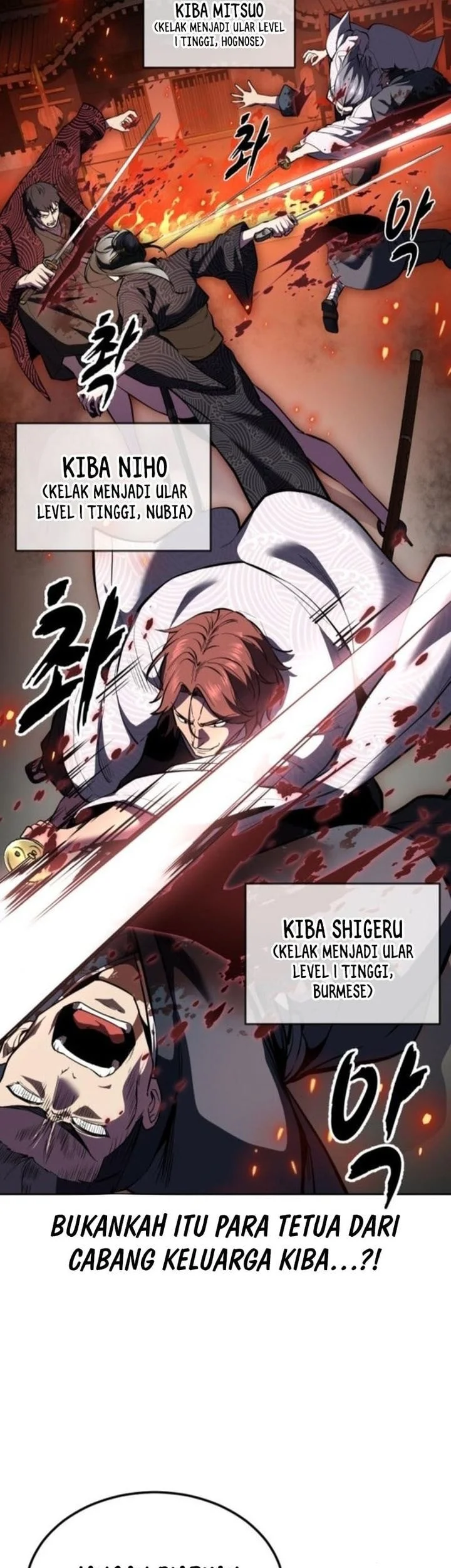 Ticket Hero S2 Chapter 136 Gambar 47