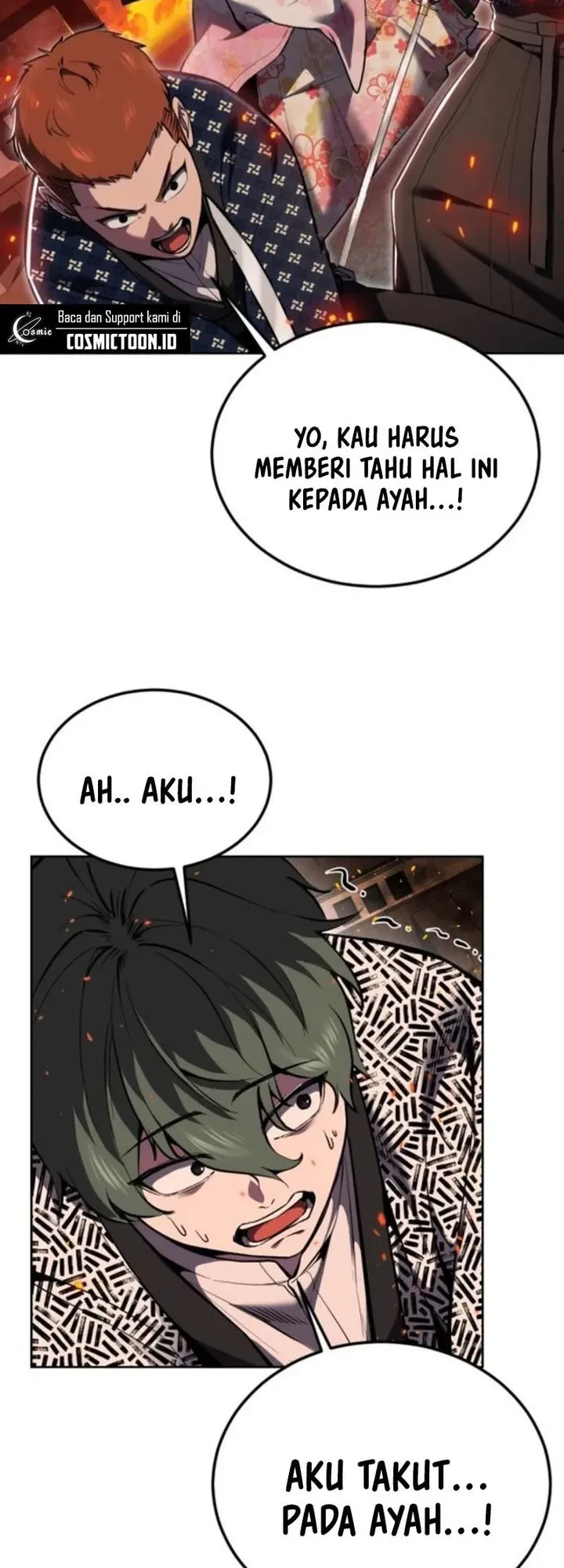 Ticket Hero S2 Chapter 136 Gambar 52