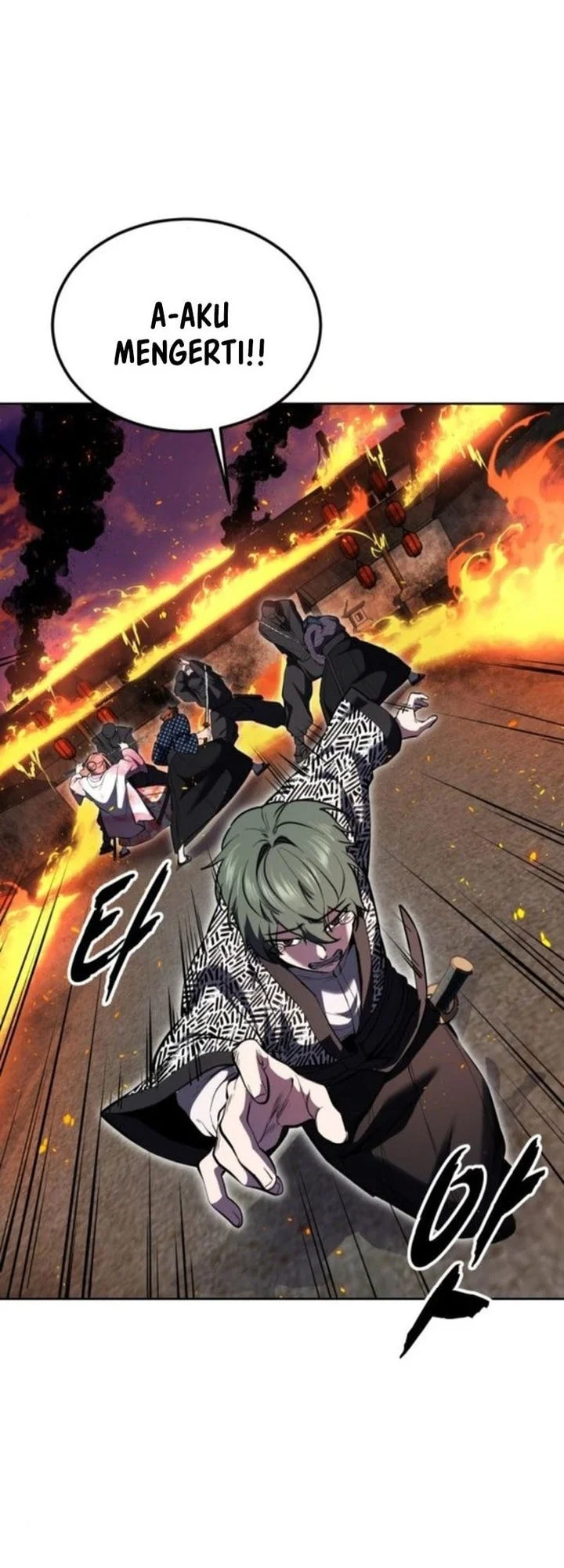 Ticket Hero S2 Chapter 136 Gambar 54