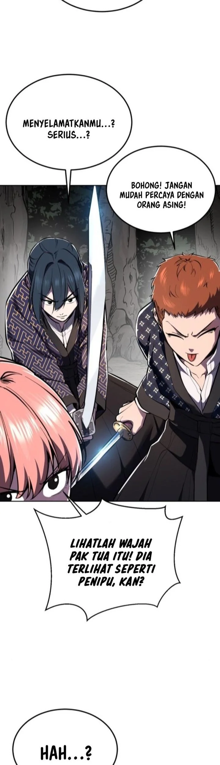 Ticket Hero S2 Chapter 136 Gambar 37