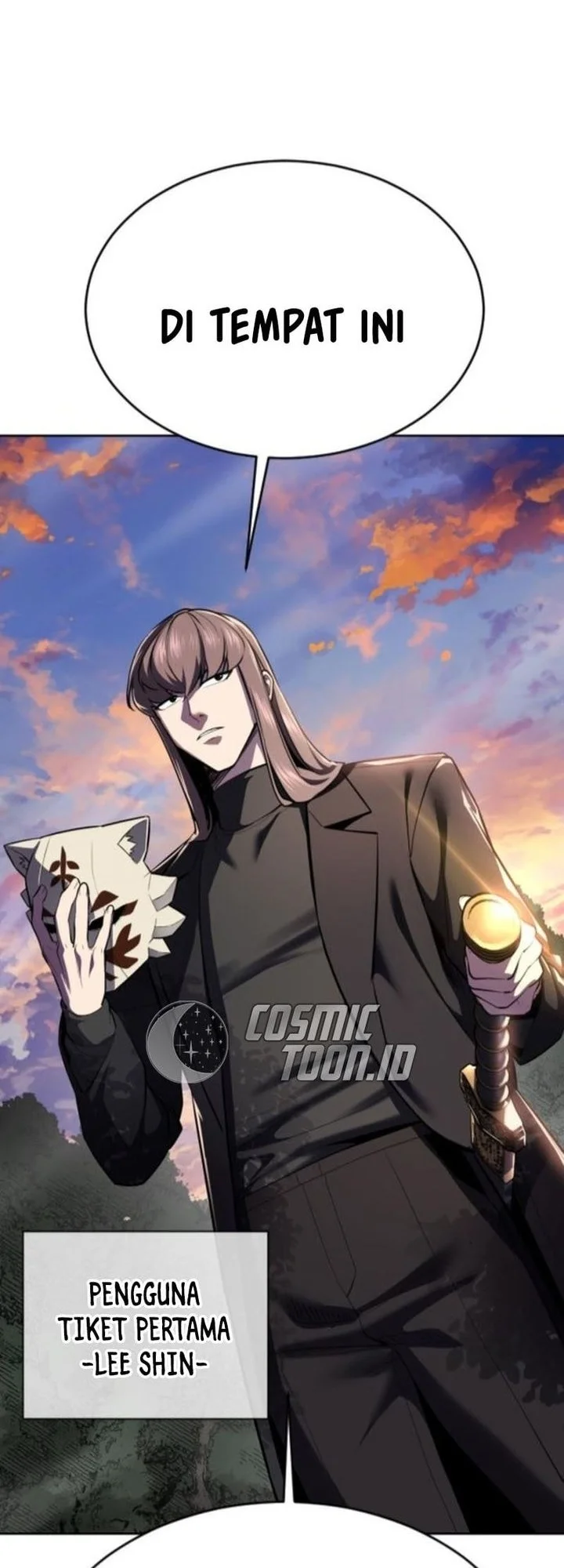 Ticket Hero S2 Chapter 136 Gambar 4