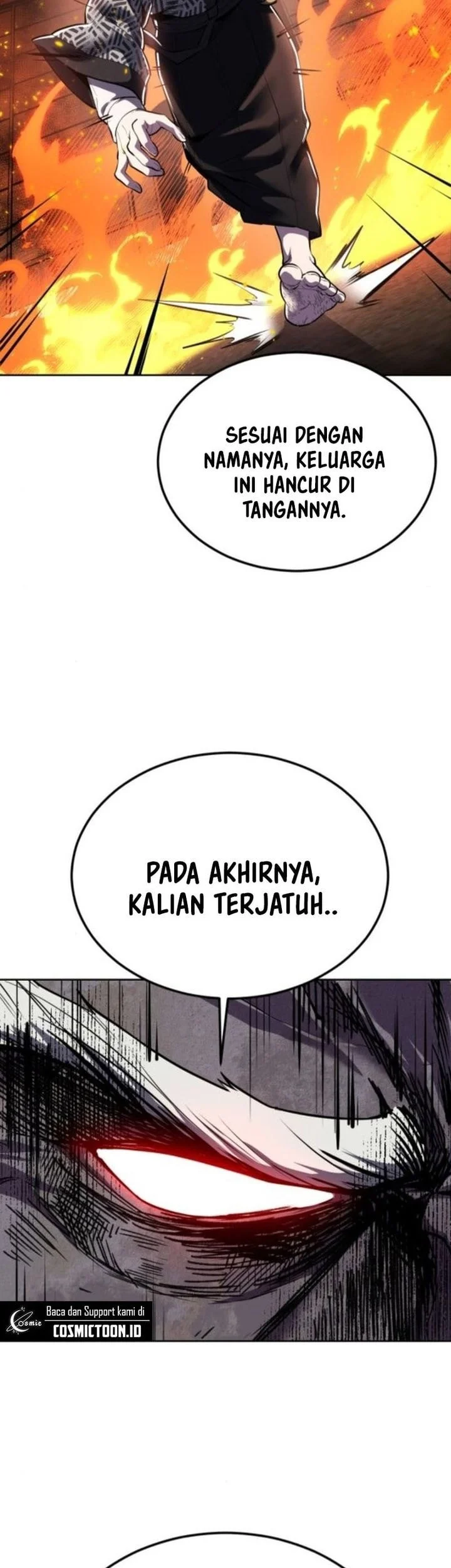 Ticket Hero S2 Chapter 136 Gambar 79