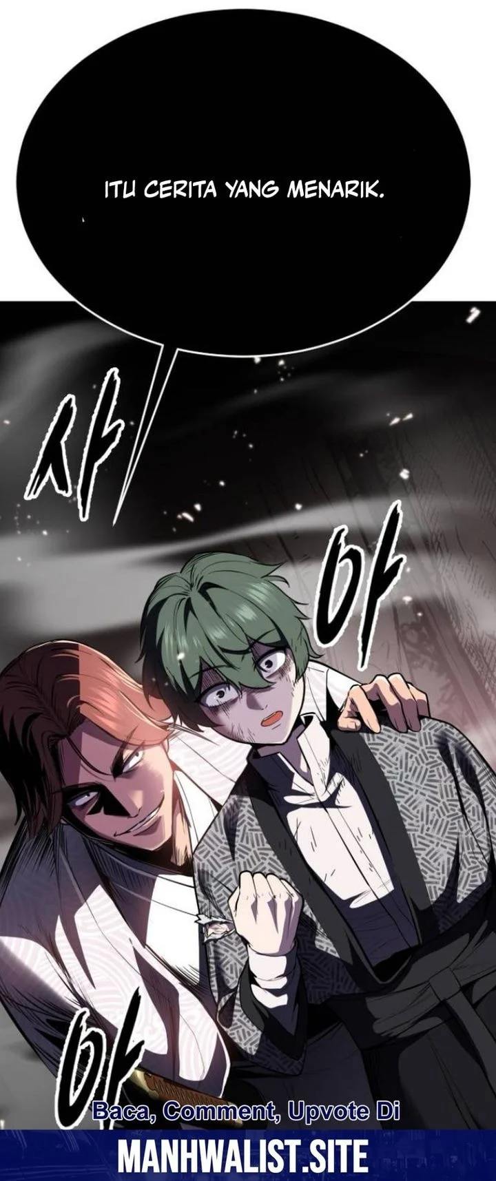 Ticket Hero S2 Chapter 137 Gambar 21