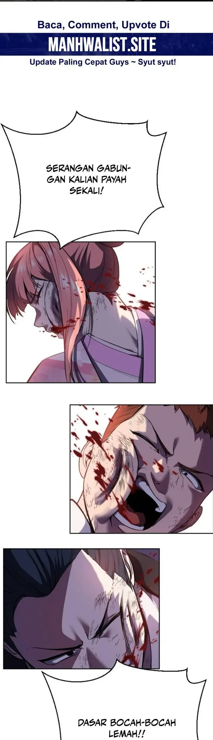 Ticket Hero S2 Chapter 137 Gambar 28