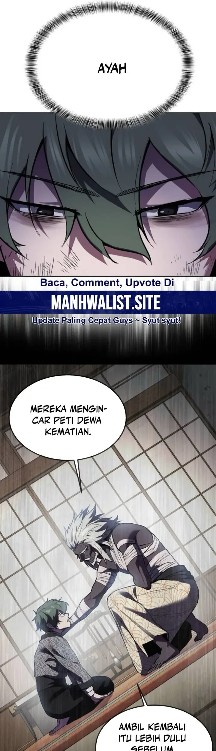 Ticket Hero S2 Chapter 137 Gambar 16