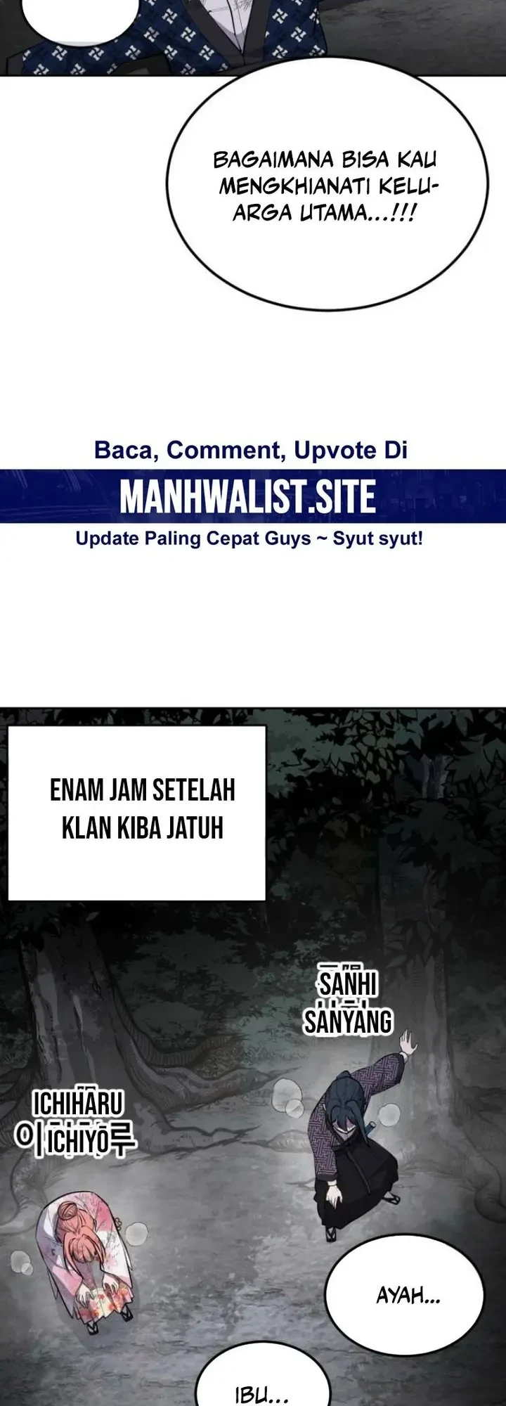 Manhwa Ticket Hero S2 Chapter 137 gambar nomor 2