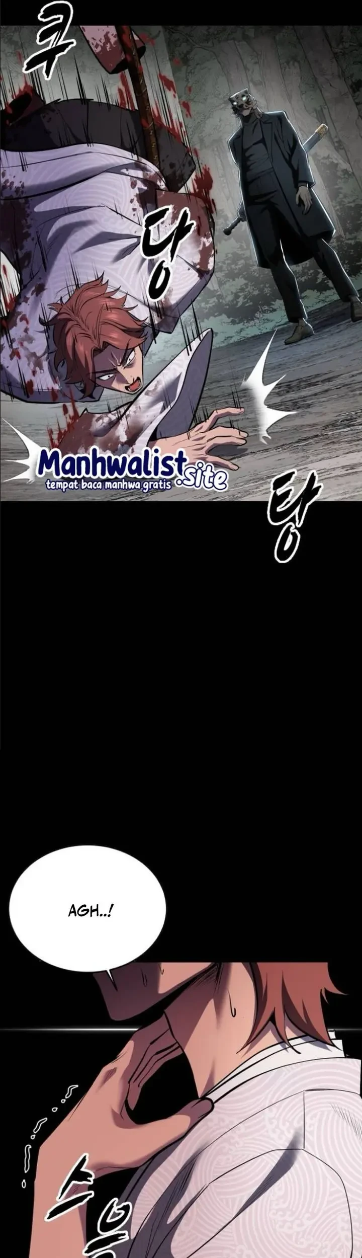 Ticket Hero S2 Chapter 137 Gambar 58