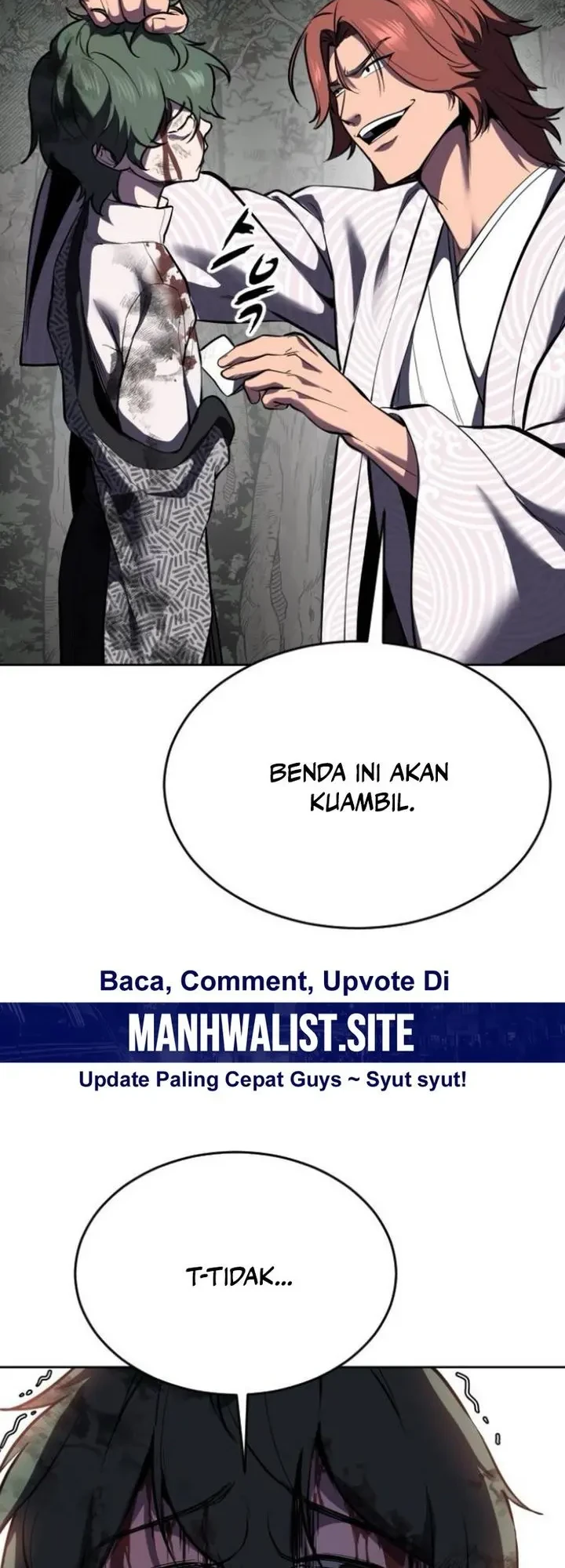 Ticket Hero S2 Chapter 137 Gambar 47