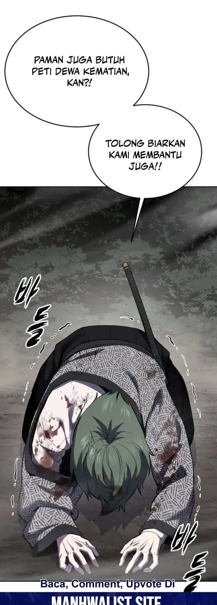 Ticket Hero S2 Chapter 137 Gambar 68