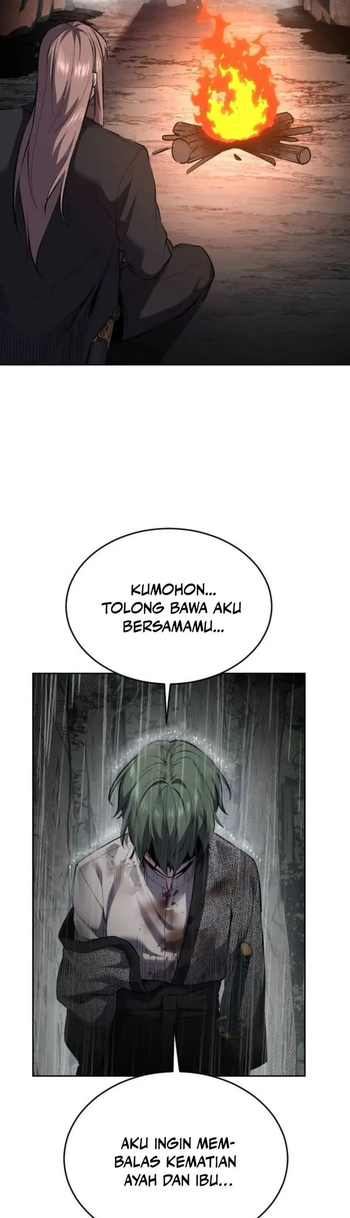 Ticket Hero S2 Chapter 137 Gambar 82