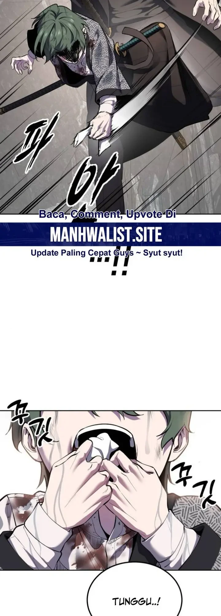 Ticket Hero S2 Chapter 137 Gambar 86