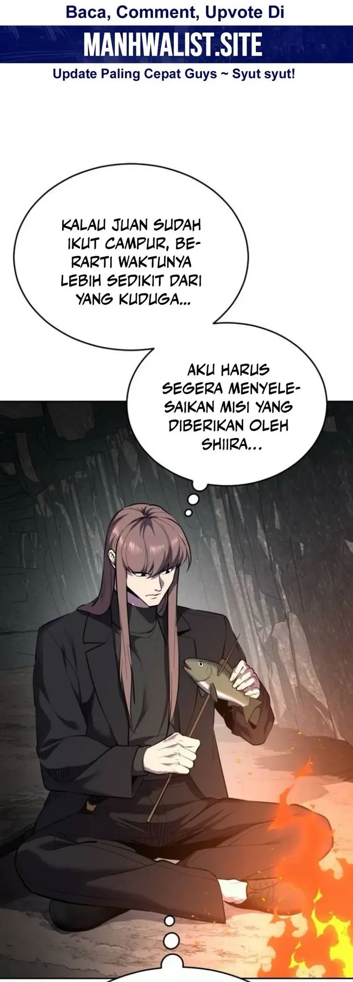 Ticket Hero S2 Chapter 137 Gambar 77